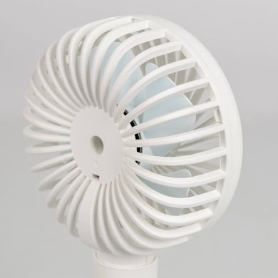 Вентилятор аккумуляторный Bo-Camp Portable Fan With Holder White (8520952)