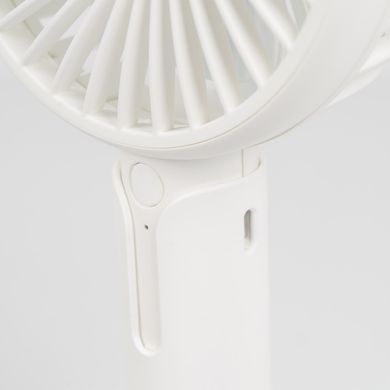 Вентилятор аккумуляторный Bo-Camp Portable Fan With Holder White (8520952)