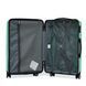 Чемодан Semi Line 19" (S) Sea Green (T5612-1)
