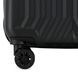 Чемодан Semi Line 20" (S) Black (T5984-3)