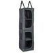 Шкаф-органайзер подвесной складной Bo-Camp 4 Compartments 2 Doors Anthracite (1709380)