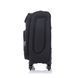 Валіза Semi Line 20" (S) Black (T5961-1)