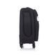 Валіза Semi Line 20" (S) Black (T5961-1)