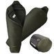 Спальний мішок Nordisk Knuth 0&deg;C L Wide Forest Night Green (10721316-100)