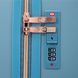 Чемодан Semi Line 20" (S) Light Blue (T5913-1)
