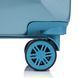 Чемодан Semi Line 20" (S) Light Blue (T5913-1)