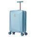 Чемодан Semi Line 20" (S) Light Blue (T5913-1)