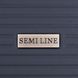 Чемодан Semi Line 24" (M) Navy (T5642-2)