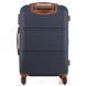 Чемодан Semi Line 24" (M) Navy (T5642-2)