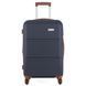 Чемодан Semi Line 24" (M) Navy (T5642-2)
