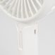 Вентилятор аккумуляторный Bo-Camp Portable Fan With Holder White (8520952)