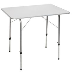 купить Складная мебель Bo-Camp Стол Bo-Camp Adjustable Height 80x60 cm Grey (1405505)