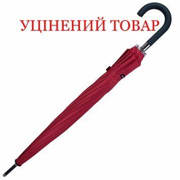 Зонт Semi Line Red (2512-5) Discounted