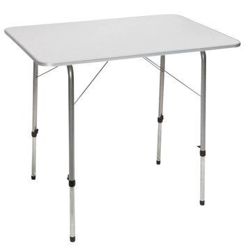 купить Столы раскладные для пикника Bo-Camp Стол Bo-Camp Adjustable Height 80x60 cm Grey (1405505)