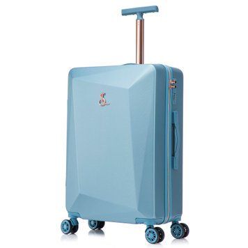 Чемодан Semi Line 28" (L) Light Blue (T5913-3)