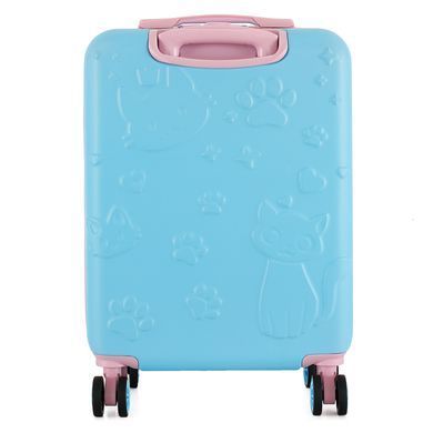 Валіза дитяча Semi Line 20" (S) Blue/Pink (T5883-2)
