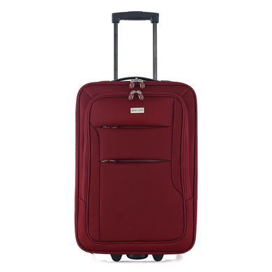 Валіза Semi Line 20" (S) Burgundy (T5678-1)