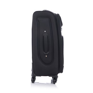 Валіза Semi Line 24" (M) Black (T5961-2)
