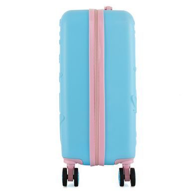 Валіза дитяча Semi Line 20" (S) Blue/Pink (T5883-2)