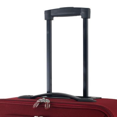 Валіза Semi Line 20" (S) Burgundy (T5678-1)