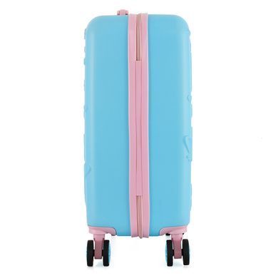 Валіза дитяча Semi Line 20" (S) Blue/Pink (T5883-2)