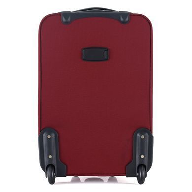Валіза Semi Line 20" (S) Burgundy (T5678-1)