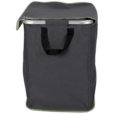 Кошик для білизни складаний Bo-Camp Laundry Bag XL Grey (6325550)