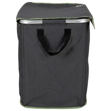 Кошик для білизни складаний Bo-Camp Laundry Bag XL Grey (6325550)