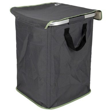 Кошик для білизни складаний Bo-Camp Laundry Bag XL Grey (6325550)