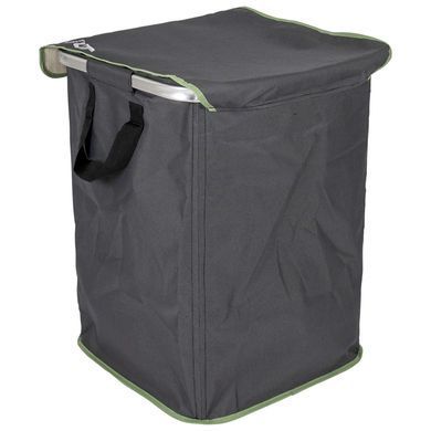 Кошик для білизни складаний Bo-Camp Laundry Bag XL Grey (6325550)