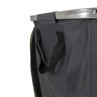 Кошик для білизни складаний Bo-Camp Laundry Bag XL Grey (6325550)