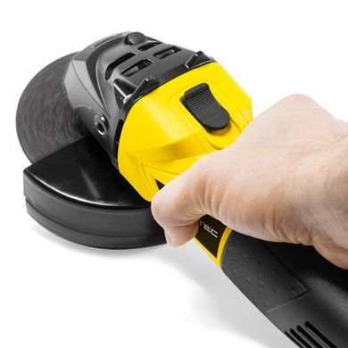 Угловая шлифмашина Trotec PAGS 10-115 + кейс (4440000305)