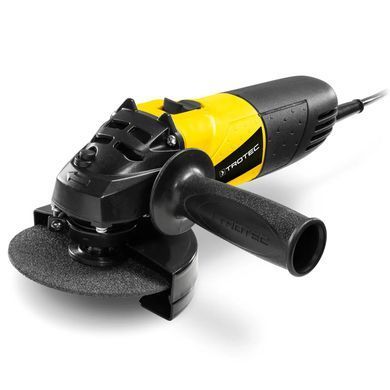 Угловая шлифмашина Trotec PAGS 10-115 + кейс (4440000305)