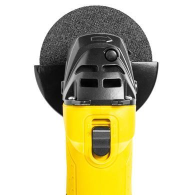 Угловая шлифмашина Trotec PAGS 10-115 + кейс (4440000305)