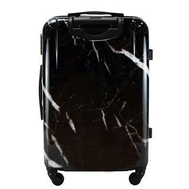 Валіза Semi Line 24" (M) Black Marble (T5730-2)