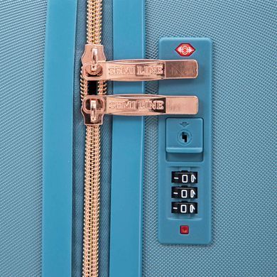 Чемодан Semi Line 28" (L) Light Blue (T5913-3)