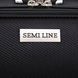 Валіза Semi Line 24" (M) Black (T5961-2)