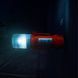 Ліхтар професійний Mactronic Flashguard (100 Lm) White/Blue Magnet USB Recharg (PFS0111)