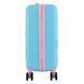 Валіза дитяча Semi Line 20" (S) Blue/Pink (T5883-2)