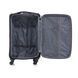 Валіза Semi Line 24" (M) Black (T5961-2)