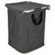 Кошик для білизни складаний Bo-Camp Laundry Bag XL Grey (6325550)