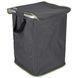Кошик для білизни складаний Bo-Camp Laundry Bag XL Grey (6325550)