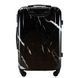 Валіза Semi Line 24" (M) Black Marble (T5730-2)
