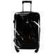 Валіза Semi Line 24" (M) Black Marble (T5730-2)