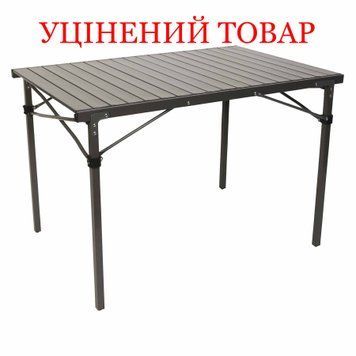 купить Столы раскладные для пикника Bo-Camp Стол Bo-Camp Laminated Solid 105x70 cm Black (1404436) Discounted