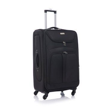 Чемодан Semi Line 28" (L) Black (T5961-3)
