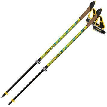 Палиці для скандинавської ходьби Vipole Ukrainian Spirit Special Edition 20th Race DLX (P26 558)