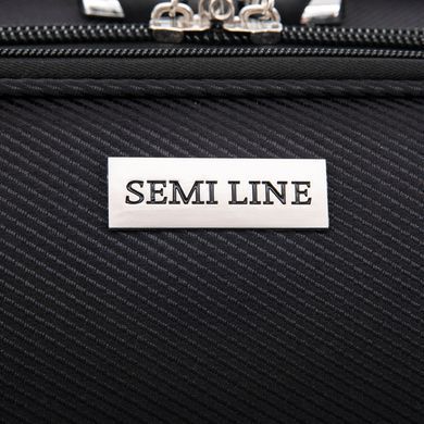 Чемодан Semi Line 28" (L) Black (T5961-3)