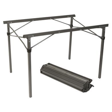 купить Столы раскладные для пикника Bo-Camp Стол Bo-Camp Laminated Solid 105x70 cm Black (1404436) Discounted