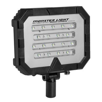 Прожектор професійний Mactronic Monster Light Mini Rescue (18 000 Lm) Recharge (PFL0151-E-ORANGE)